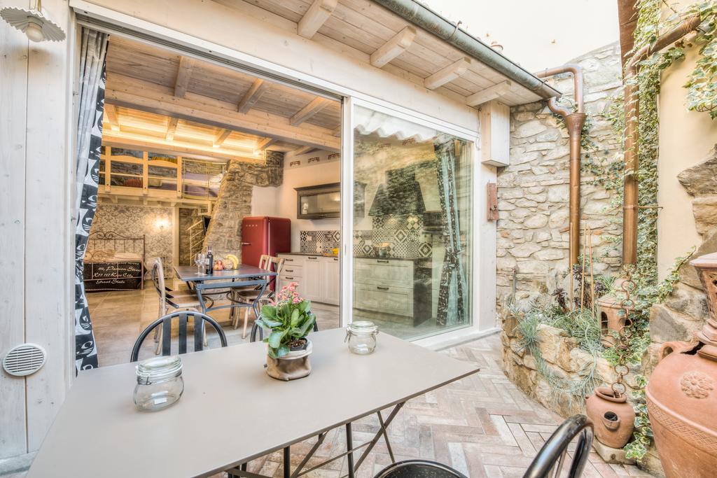 Giglio Apartments By Mmega Floransa Dış mekan fotoğraf