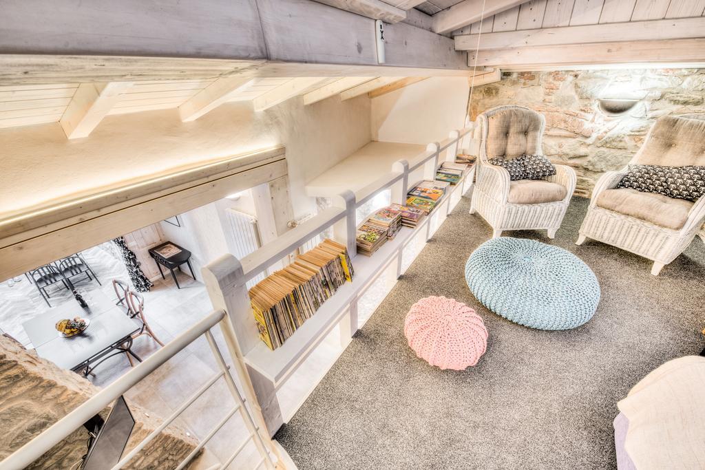 Giglio Apartments By Mmega Floransa Dış mekan fotoğraf