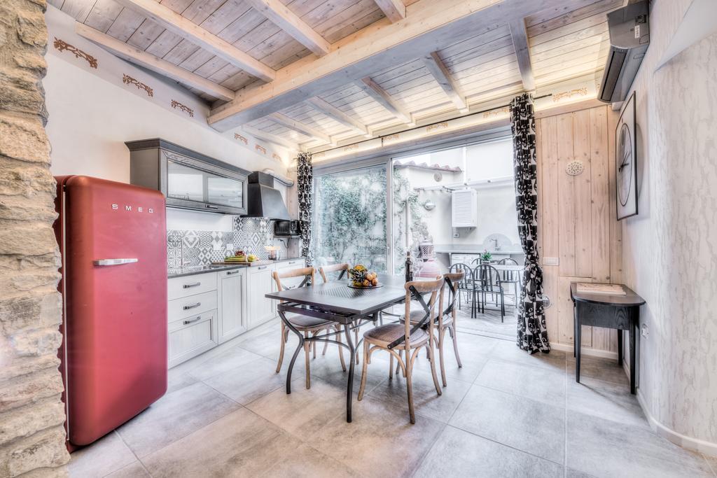 Giglio Apartments By Mmega Floransa Dış mekan fotoğraf