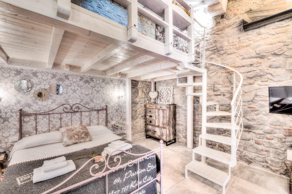 Giglio Apartments By Mmega Floransa Dış mekan fotoğraf