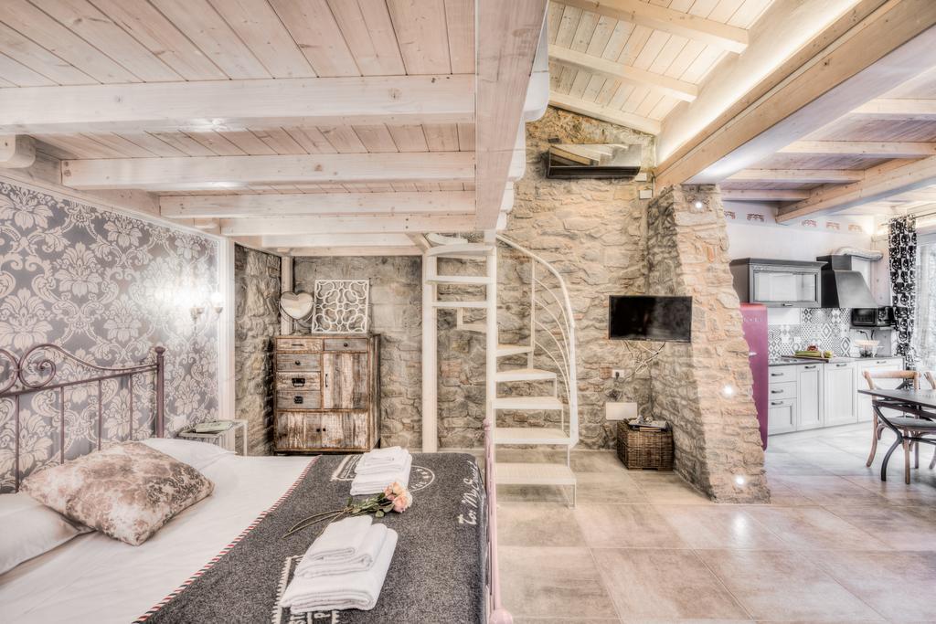 Giglio Apartments By Mmega Floransa Dış mekan fotoğraf