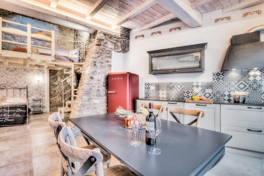 Giglio Apartments By Mmega Floransa Dış mekan fotoğraf