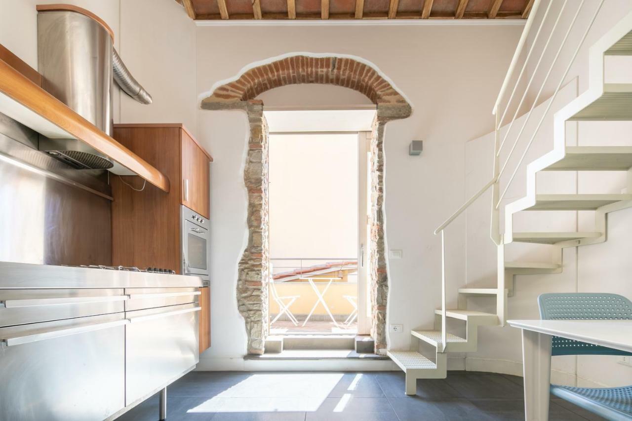 Giglio Apartments By Mmega Floransa Dış mekan fotoğraf