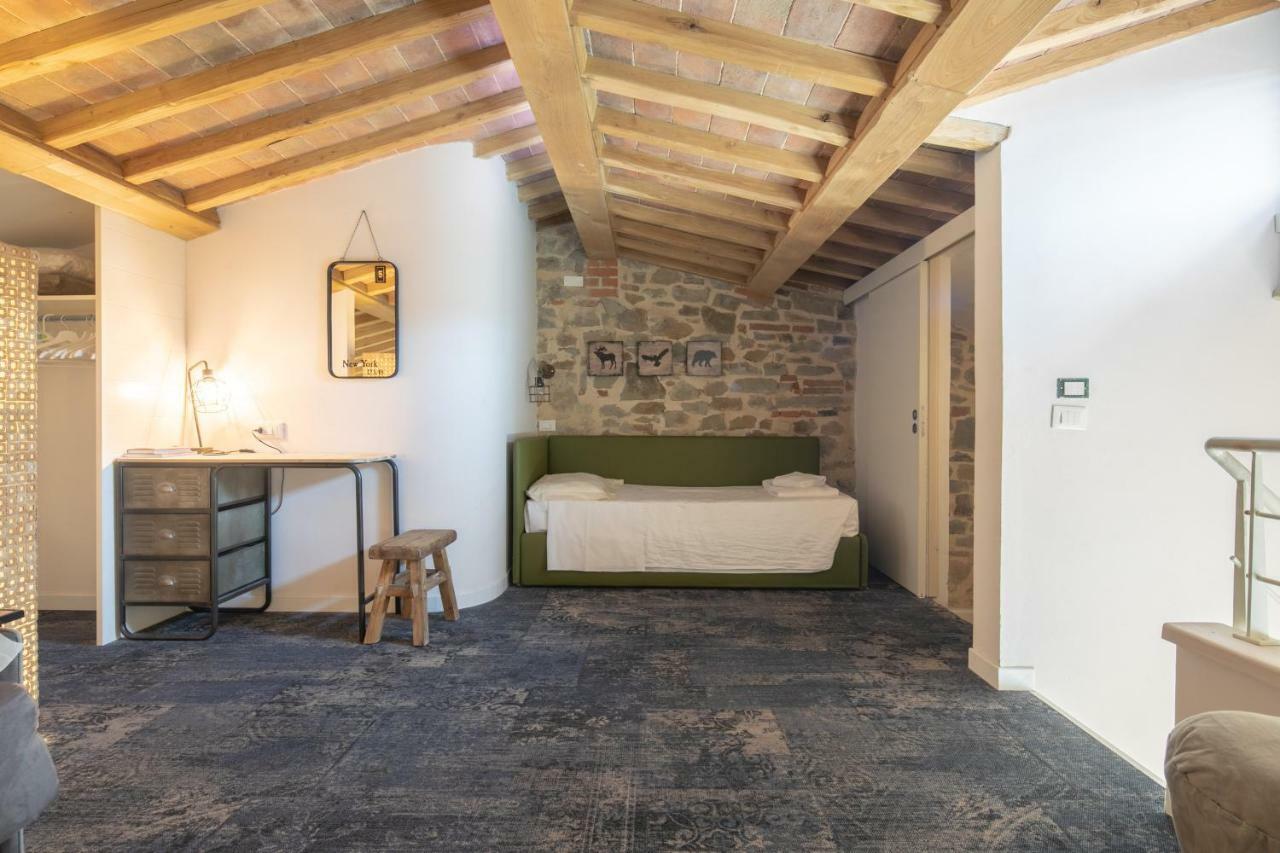 Giglio Apartments By Mmega Floransa Dış mekan fotoğraf