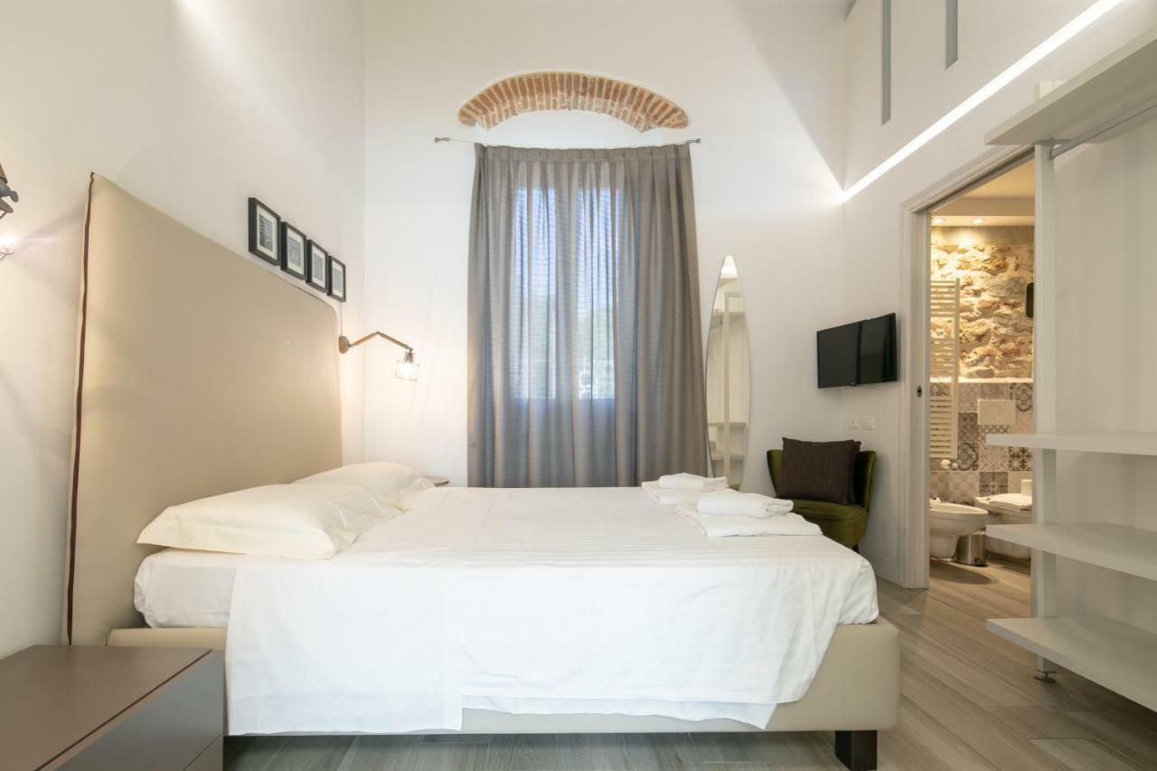 Giglio Apartments By Mmega Floransa Dış mekan fotoğraf