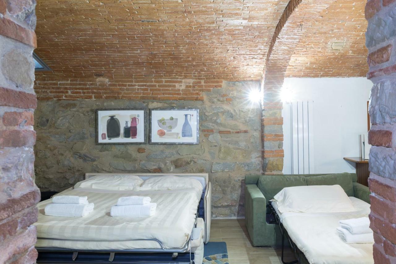 Giglio Apartments By Mmega Floransa Dış mekan fotoğraf