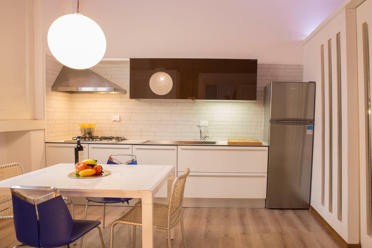 Giglio Apartments By Mmega Floransa Dış mekan fotoğraf
