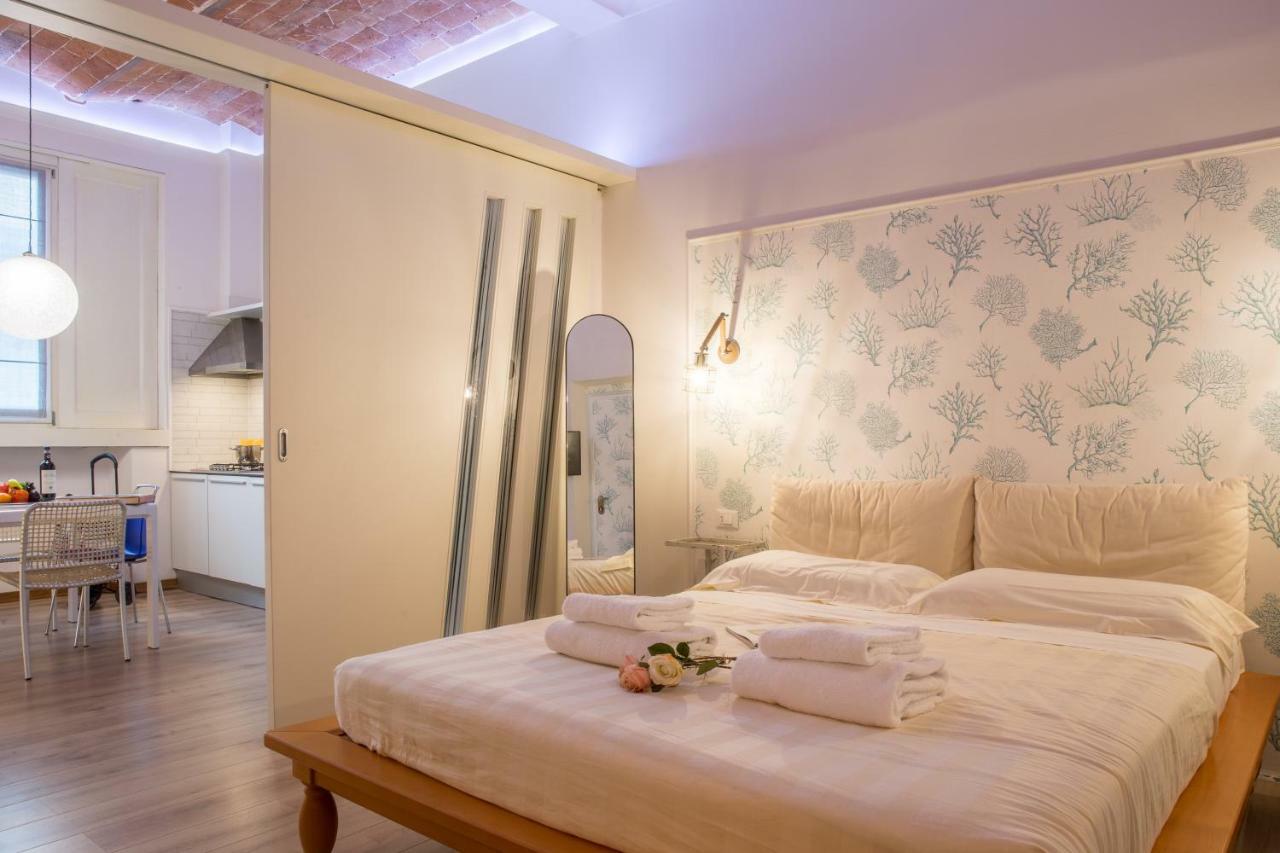 Giglio Apartments By Mmega Floransa Dış mekan fotoğraf