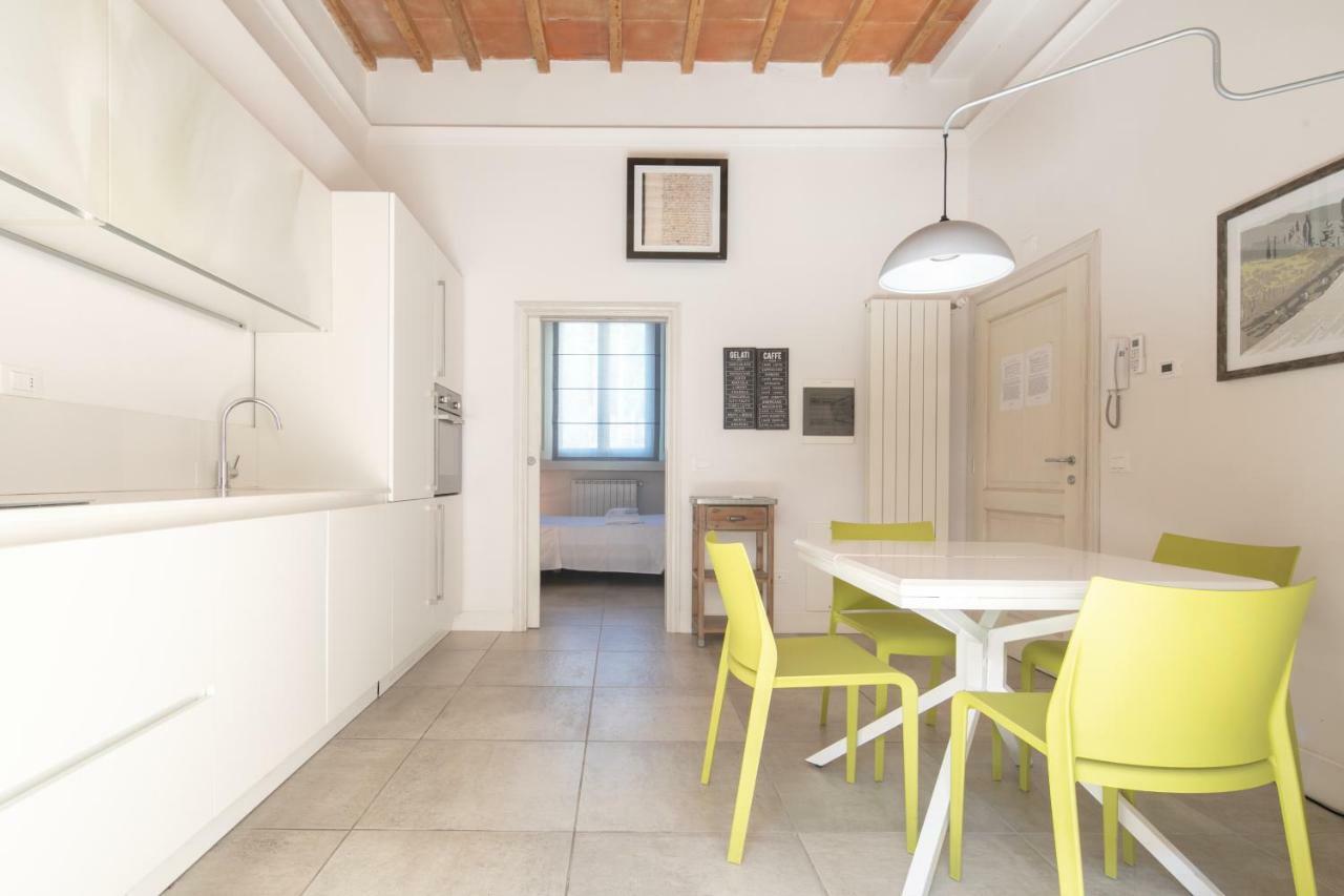 Giglio Apartments By Mmega Floransa Dış mekan fotoğraf