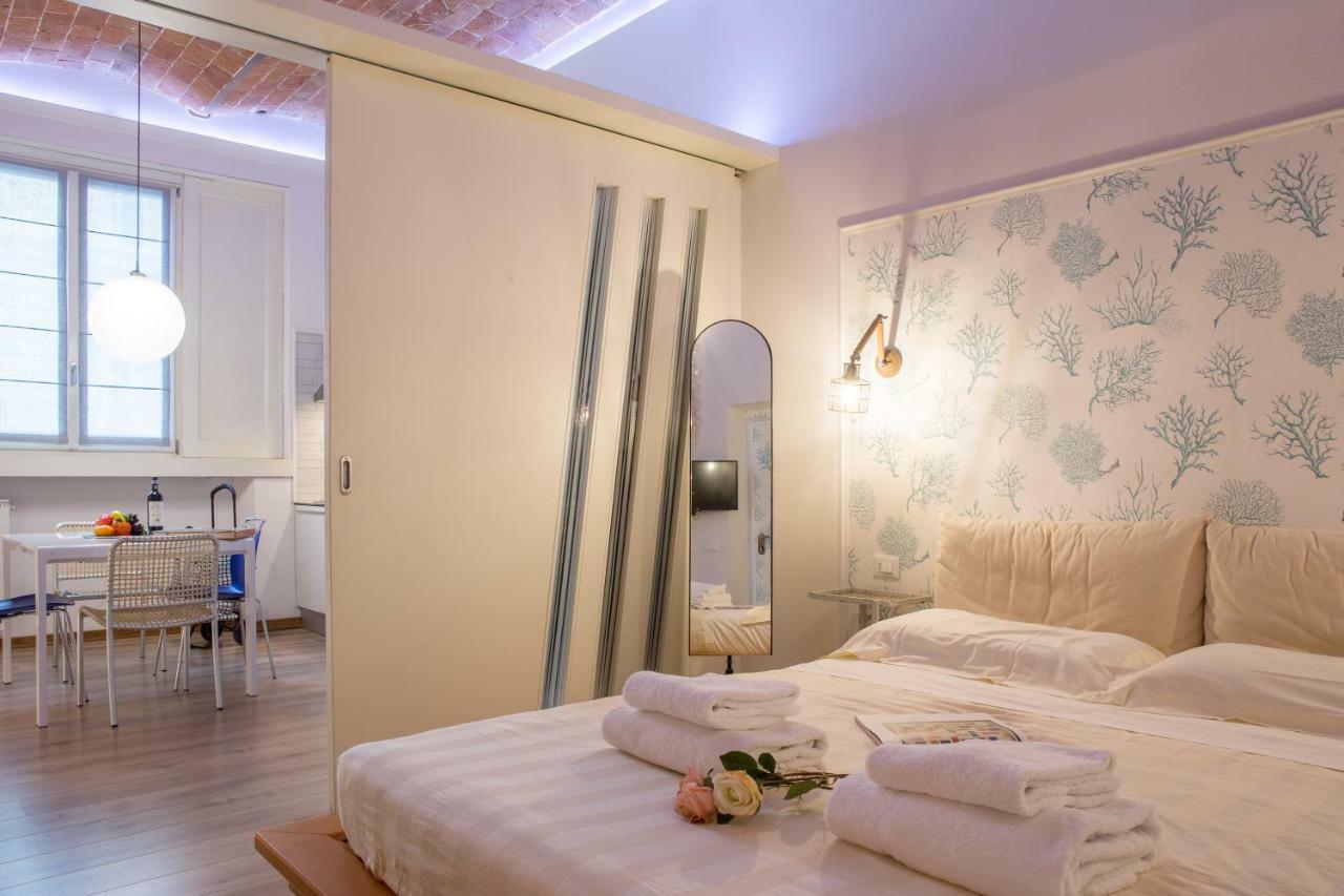 Giglio Apartments By Mmega Floransa Dış mekan fotoğraf