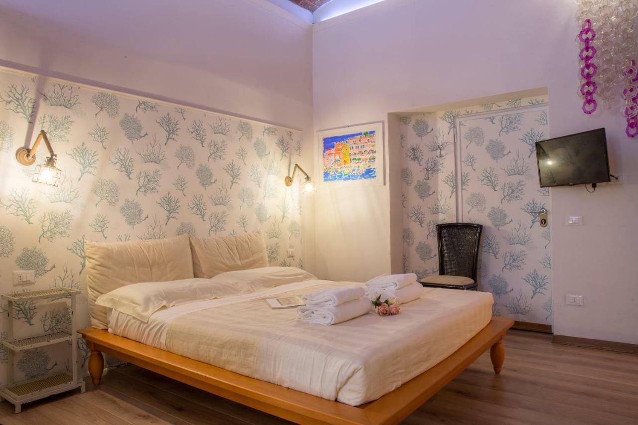 Giglio Apartments By Mmega Floransa Dış mekan fotoğraf