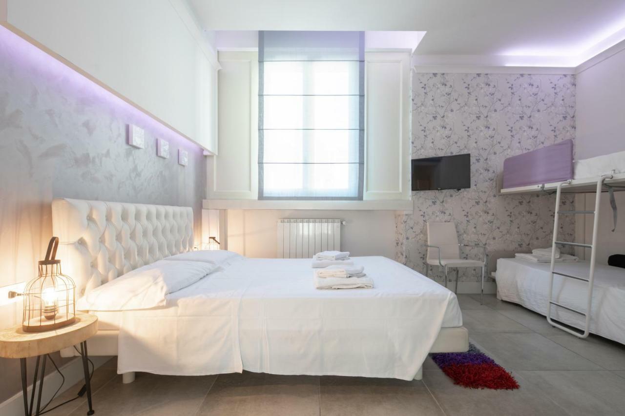 Giglio Apartments By Mmega Floransa Dış mekan fotoğraf