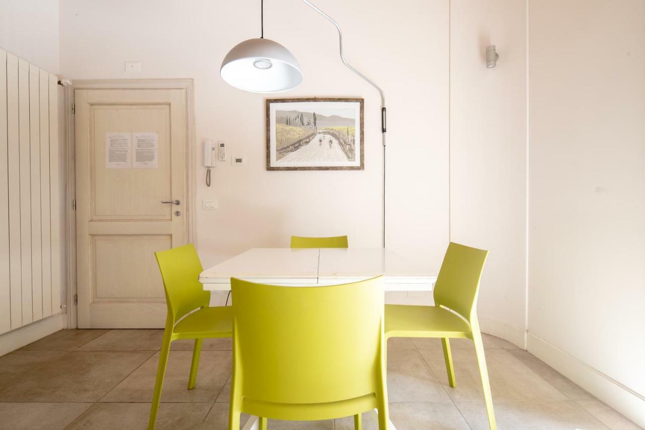 Giglio Apartments By Mmega Floransa Dış mekan fotoğraf
