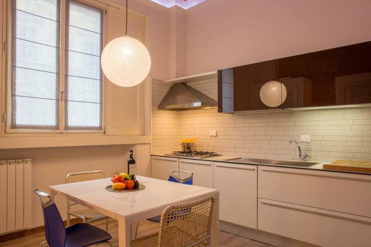 Giglio Apartments By Mmega Floransa Dış mekan fotoğraf